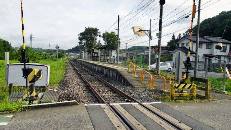 すみません　余談が長いです　水郡線全駅14【50代から始めた鉄道趣味】203