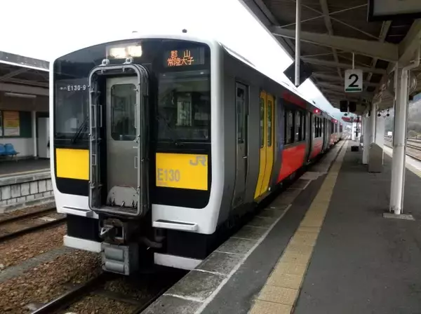 「糠喜（ぬかよろこ）び　でした　水郡線全駅23【50代から始めた鉄道趣味】212」の画像
