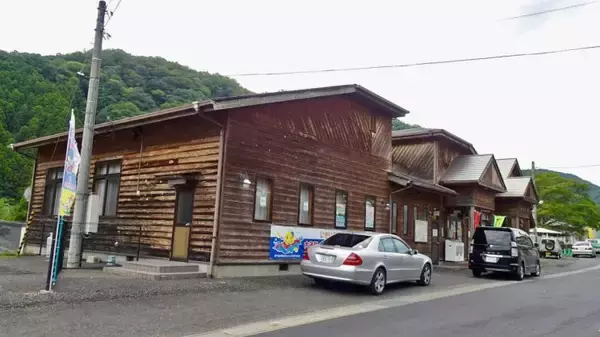 「駅建設騒動は遠く遙かな昔　水郡線全駅26【50代から始めた鉄道趣味】215」の画像