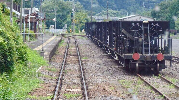駅建設騒動は遠く遙かな昔　水郡線全駅26【50代から始めた鉄道趣味】215
