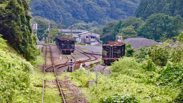 駅建設騒動は遠く遙かな昔　水郡線全駅26【50代から始めた鉄道趣味】215