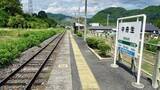 「ありえね〜　駅出入口に蜘蛛の巣！　水郡線全駅28【50代から始めた鉄道趣味】217」の画像11