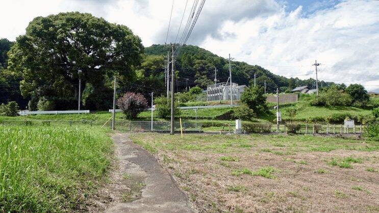 ありえね〜　駅出入口に蜘蛛の巣！　水郡線全駅28【50代から始めた鉄道趣味】217