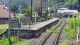 「ありえね〜　駅出入口に蜘蛛の巣！　水郡線全駅28【50代から始めた鉄道趣味】217」の画像6