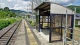 「ありえね〜　駅出入口に蜘蛛の巣！　水郡線全駅28【50代から始めた鉄道趣味】217」の画像14