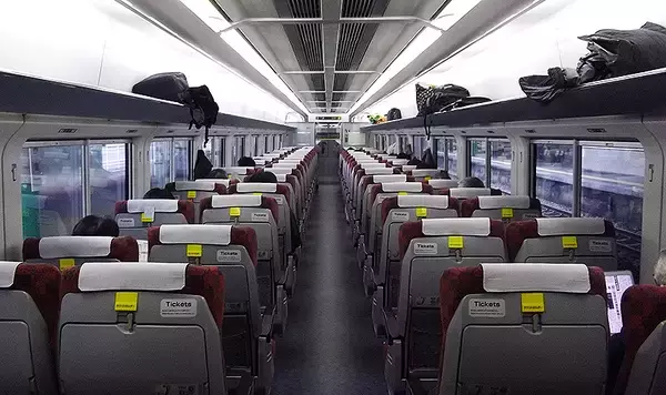 「羽越線のドップラーレーダー列車運転規制区間を拡大、観測範囲を半径30kmから60kmへ」の画像