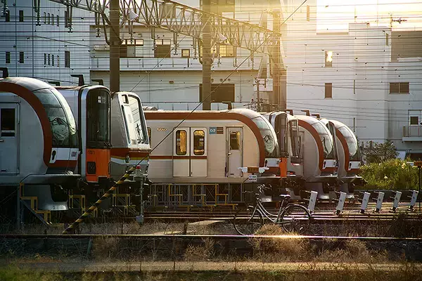 東京メトロ各線 10月12日から運休が発生、一部区間で折り返し運転も