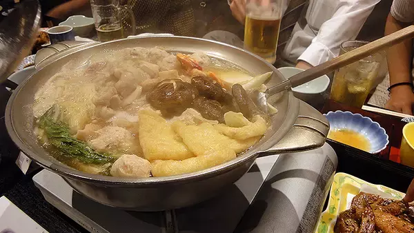 「いよいよ鍋の季節！ ちゃんこ霧島が25周年、陸奥部屋直伝の霧島味が身体に染みるーっ！」の画像