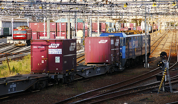 JR貨物、東北線の不通などで貨物列車も運休＿物流にも影響