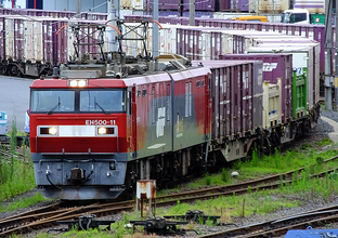 JR貨物、コンテナ列車は日本海縦貫線をう回＿石油列車もう回して運行へ