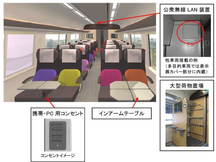 JR北海道、観光列車に活用できる特急車両を製作　クリスタルエクスプレスやノースレインボーエクスプレスの後継車両として