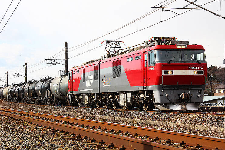 JR貨物 宇都宮―仙台をトラック、東京―釧路を船舶で代行輸送