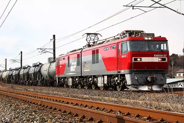 「JR貨物 宇都宮―仙台をトラック、東京―釧路を船舶で代行輸送」の画像