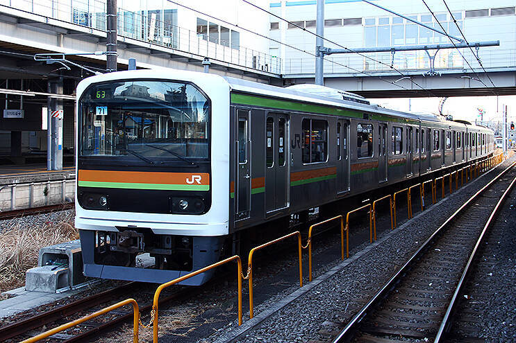 いまも都心を走る9系 東京臨海高速鉄道70 000形の年 19年10月22日 エキサイトニュース