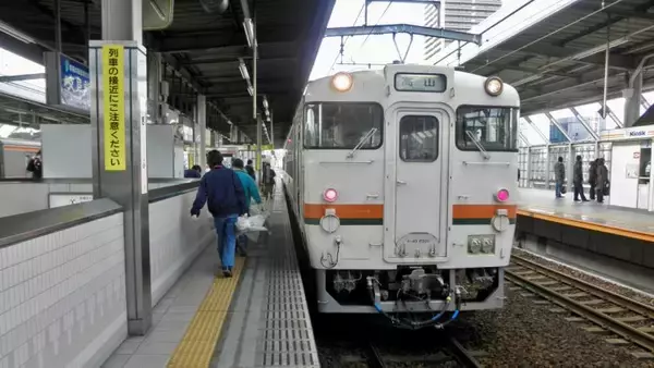 「本州では唯一「本線」を名乗るメジャーな地方交通線【50代から始めた鉄道趣味】236　高山本線01」の画像