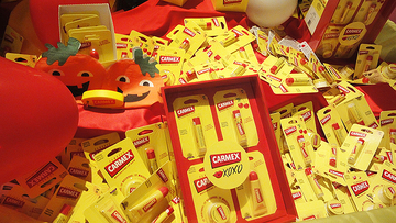 アメリカNo.1リップCARMEX カーメックスが日本上陸！ 11/6国内販売スタート