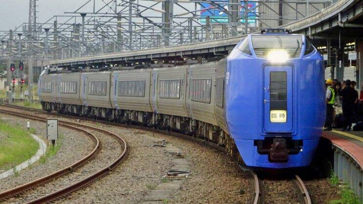 まだ電車は発車しません（笑）【私鉄に乗ろう100】函館市電01