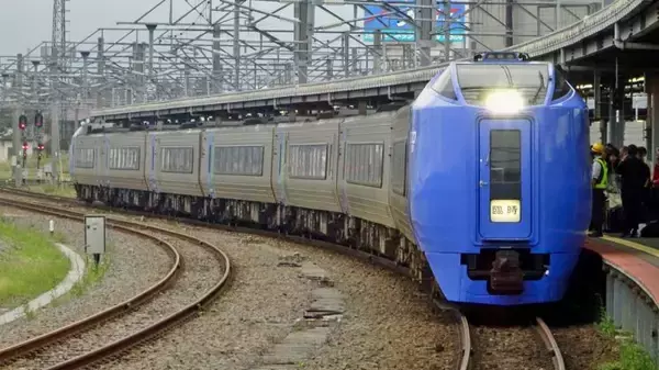 「まだ電車は発車しません（笑）【私鉄に乗ろう100】函館市電01」の画像