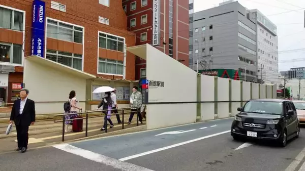 「まだ電車は発車しません（笑）【私鉄に乗ろう100】函館市電01」の画像