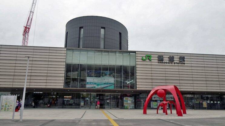 まだ電車は発車しません（笑）【私鉄に乗ろう100】函館市電01