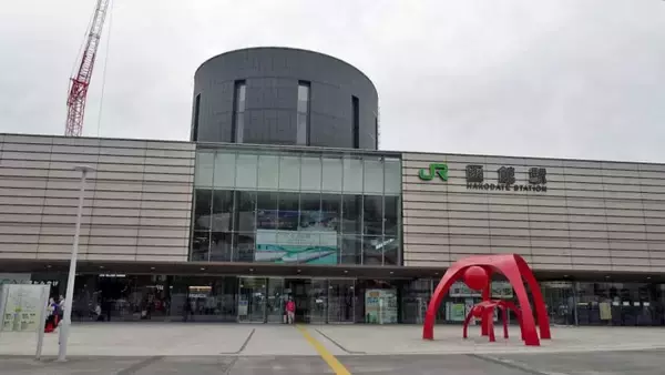 「まだ電車は発車しません（笑）【私鉄に乗ろう100】函館市電01」の画像