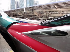 新幹線・中央線特急列車でアニメやマンガを無料配信？　「noricon」実証実験第2弾は10/31から　JR東日本