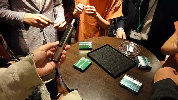 「インペリアルの新型加熱式たばこ PULZE パルズ 世界に先駆け国内販売開始、匂い軽減や2モード加熱で差」の画像