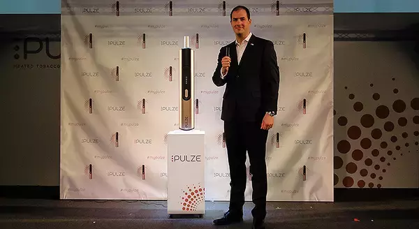 「インペリアルの新型加熱式たばこ PULZE パルズ 世界に先駆け国内販売開始、匂い軽減や2モード加熱で差」の画像