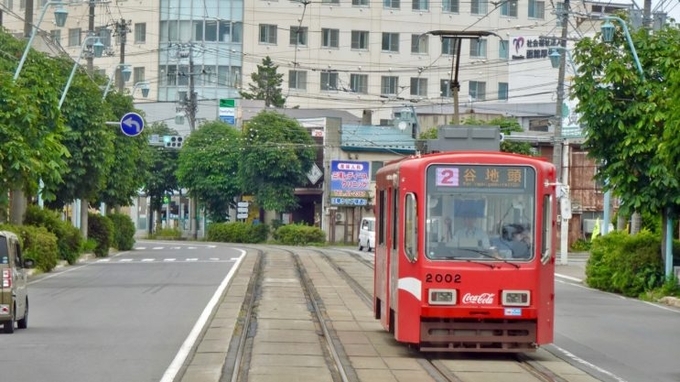 札幌市電 古今東西車両紹介 6 札幌市電の未来を背負う 1100形 シリウス 年5月4日 エキサイトニュース