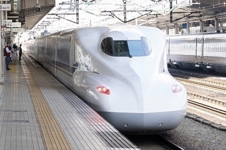 東海道新幹線「N700S」車内設備を初公開