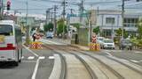 「軌道が更新中でした【私鉄に乗ろう100】函館市電05」の画像8