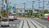 「軌道が更新中でした【私鉄に乗ろう100】函館市電05」の画像7