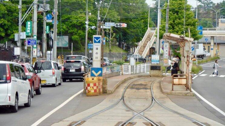 北海道三大温泉郷　わかりますか？【私鉄に乗ろう100】函館市電07