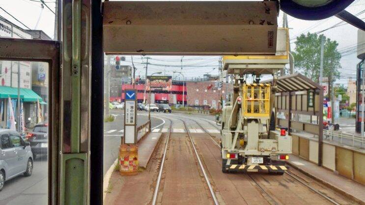 北海道三大温泉郷　わかりますか？【私鉄に乗ろう100】函館市電07