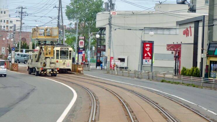 北海道三大温泉郷　わかりますか？【私鉄に乗ろう100】函館市電07