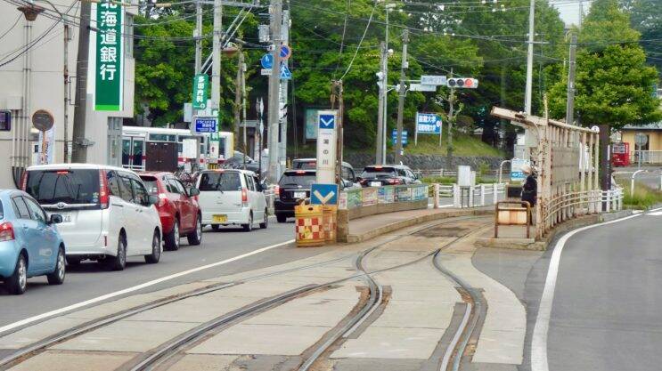 北海道三大温泉郷　わかりますか？【私鉄に乗ろう100】函館市電07
