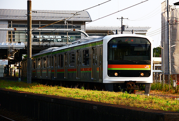 京葉線9系ケヨ34編成とりんかい線70 000形に乗れる率は何 年4月21日 エキサイトニュース