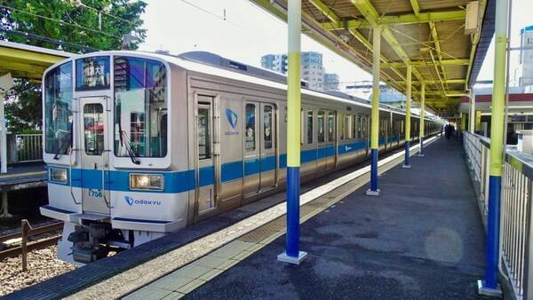 中央林間駅も変わりますよ 駅ぶら01 小田急江ノ島線18 19年11月18日 エキサイトニュース