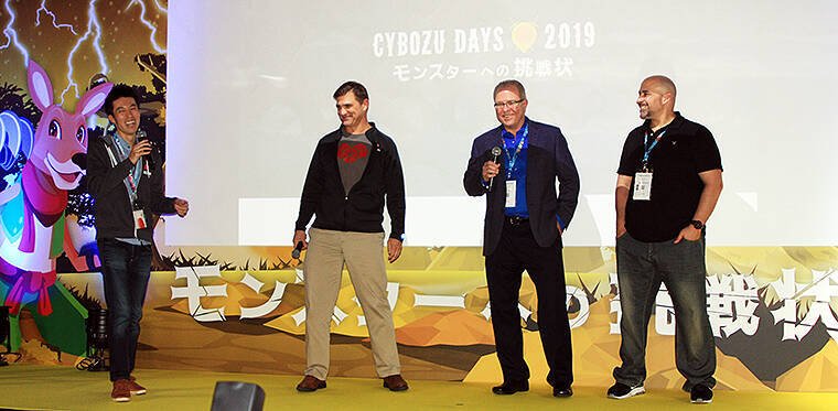 サイボウズアメリカ、日本で培ったグループウェア実績で再び米国市場へ＿そのカギは？