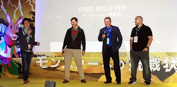 「サイボウズアメリカ、日本で培ったグループウェア実績で再び米国市場へ＿そのカギは？」の画像