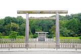 「天皇皇后両陛下も参拝　JR東海「うまし うるわし 奈良」で訪れた神武天皇陵や勅使館をご紹介」の画像1