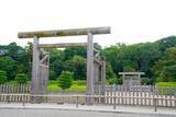 「天皇皇后両陛下も参拝　JR東海「うまし うるわし 奈良」で訪れた神武天皇陵や勅使館をご紹介」の画像2