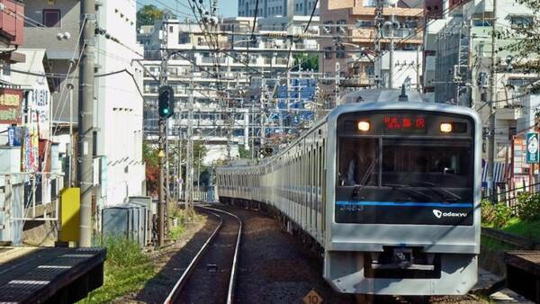 映画 喜劇 駅前団地 に旧駅が登場しています 駅ぶら01 小田急江ノ島線27 19年11月27日 エキサイトニュース