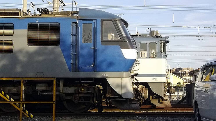 JR貨物10月輸送実績、台風19号の影響で前年同月比80％台までダウン