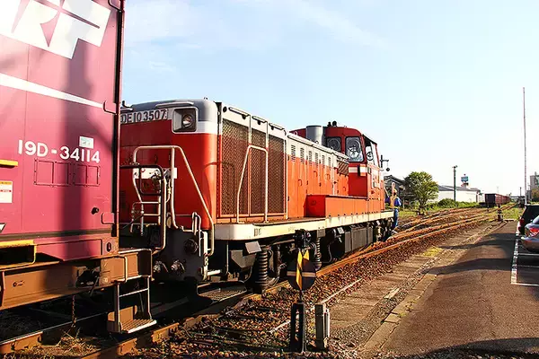 JR貨物10月輸送実績、台風19号の影響で前年同月比80％台までダウン