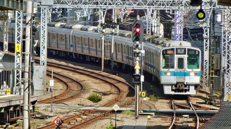 登戸駅にかつての面影は皆無です 駅ぶら01 小田急江ノ島線31 19年12月1日 エキサイトニュース