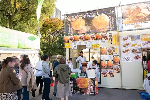 「日本各地の魚介料理が集結！日比谷公園で開催中の「全国魚市場＆魚河岸まつり」おすすめ店舗をご紹介」の画像