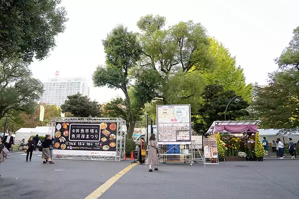 「日本各地の魚介料理が集結！日比谷公園で開催中の「全国魚市場＆魚河岸まつり」おすすめ店舗をご紹介」の画像