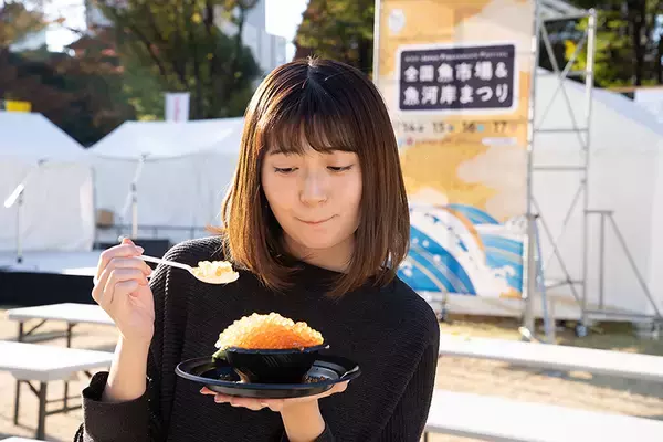 「日本各地の魚介料理が集結！日比谷公園で開催中の「全国魚市場＆魚河岸まつり」おすすめ店舗をご紹介」の画像
