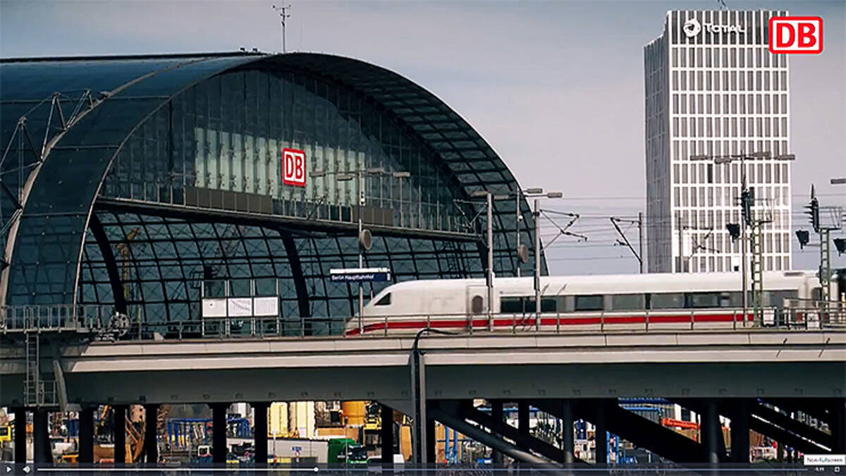 ルフトハンザ ドイツ国内5都市とフランクフルト空港を結ぶ接続列車を増便 19年11月15日 エキサイトニュース